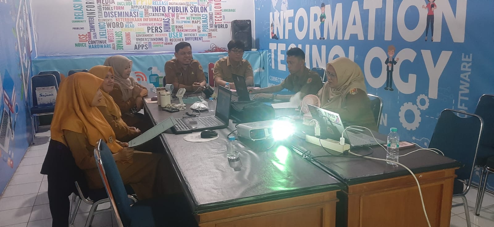 Tingkatkan penerapan penerapan Satu Data Indonesia di daerah, Kominfo bedah daftar data daerah